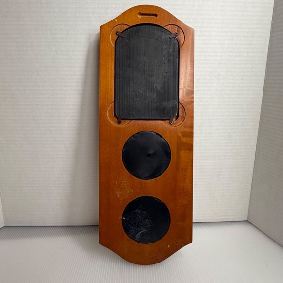 Vintage Springfield Weather Station Golfing Thermometer Barometer Humidity USA - Picture 5 of 5